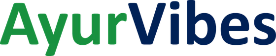 AyurVibes logo